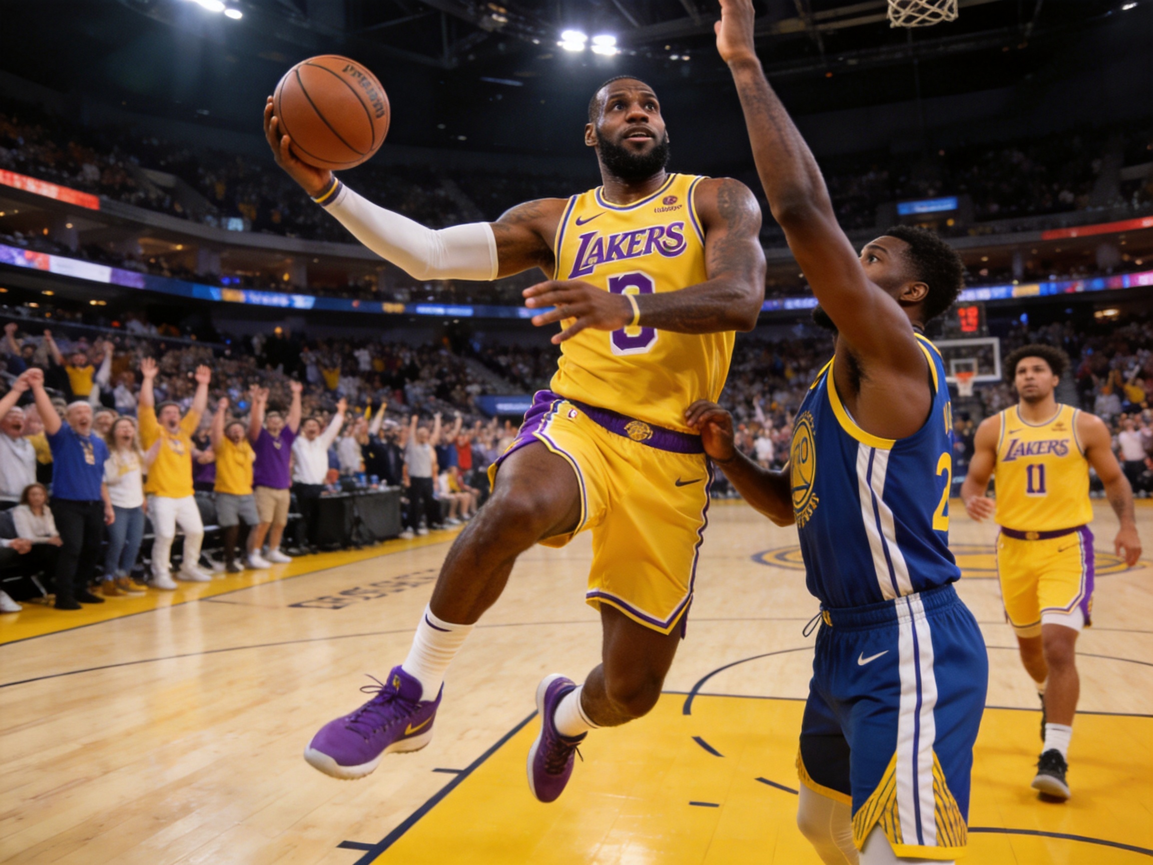 NBA精彩集锦